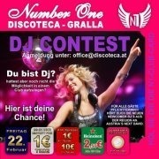 DJ Contest@Discoteca N1