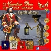 Captain Morgen Party@Discoteca N1