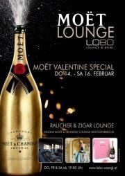 Moet Valentine Special