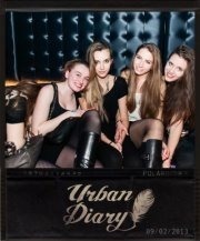 Urban Diary Avenue@Club Avenue