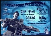 Springdoom Depression V@Escape Metalcorner