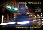 Soul Nuggets -48, Kid Paris & Fritz da Groove@Soul Nuggets