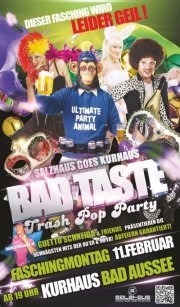 Bad Taste Trash Pop Party