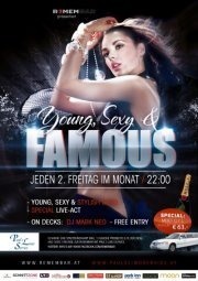 Young  Sexy  Famous    Part 4 - Carneval Special@REMEMBAR