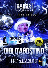 Gigi D'Agostino Live@Barbarossa - Reloaded