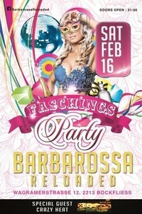 Faschingsparty@Barbarossa - Reloaded