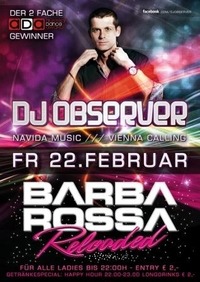 DJ Observer Live@Barbarossa - Reloaded