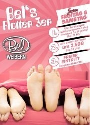 Bels Flotter 3er@Disco Bel