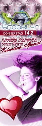 Oldie Abend: Valentine-Special