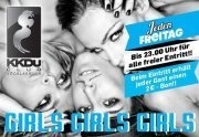 Girls Girls Girls@KKDu Club