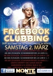 Facebook Clubbing