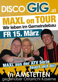 Maxl on Tour (Wir Leben im Gemeindebau)