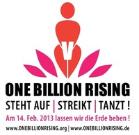 One Billion Rising@Hauptplatz