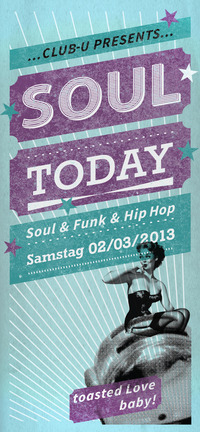 Soul Today@Club U