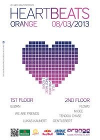 HeartBeats@Orange