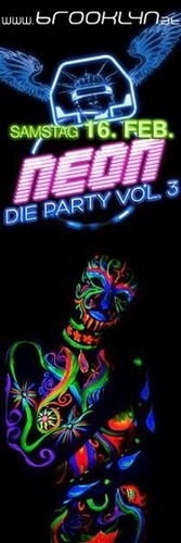 Neon - Die Party