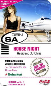 House Night@Partyhouse