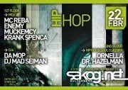 HipHop - Newcomer Floor and Soul & Classix Floor@Kulturwerk Sakog