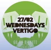 Wednesday Vertigo: Gogo Bizkitt (London/ Uk)@Aftershave Club
