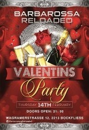 Valentins Party@Barbarossa - Reloaded