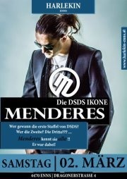 Menderes  Live