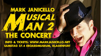 Musical Man: Das Konzert mit amerikanischer Star-Tenor Mark Janicello@Eboardmuseum