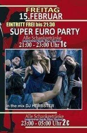 Super Euro Party