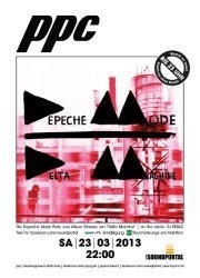 Depeche Mode Party@P.P.C.