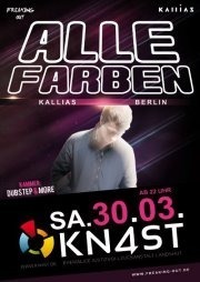 Alle Farben - live - By Freaking Out