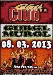 Gurgl Murgl Rock´n´the Cafeti Club@Cafeti Club