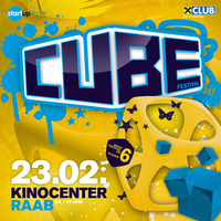 Cube festival@Kino- und Eventcenter