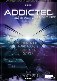 Addicted@MARK.freizeit.kultur