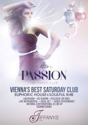 Passion@Tiffanys Club