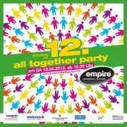 All Together Party@Empire St. Martin