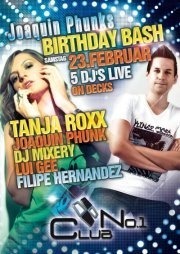 Tanja Roxx & Friends