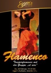 Flamenco Abend
