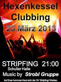 Hexenkessel Clubbing@Schuller Halle 