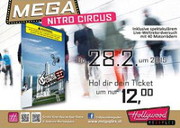 Nitro Circus - The Movie in 3D@Hollywood Megaplex