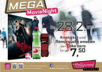 Mega-Movie-Night: Hänsel und Gretel - Hexenjäger