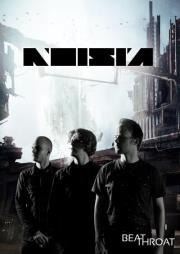 Beatthroat Vol 9 / Noisia@WUK