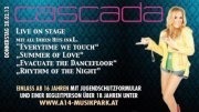 Cascada - Live on Stage@Musikpark A14