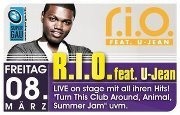 Rio feat. U-Jean Live@Bollwerk