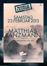 World League with Matthias Tanzmann