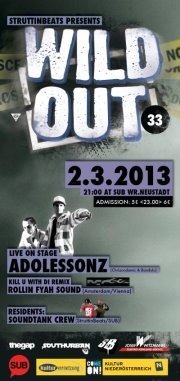 Wild Out 33@SUB