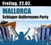 Mallorca Schlager-ballermann-party