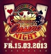 Casino Night@A-Danceclub