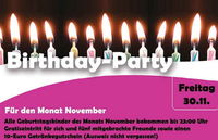 Birthday Party@Hasenstall