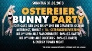 Ostereier Bunny Party@Musikpark A14
