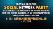 Social Network Party