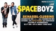 Spaceboyz Live@Musikpark A14